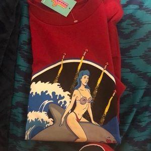 ODD FUTURE SHIRT, Size Medium, Brand New